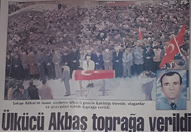 ÜLKÜCÜ ŞEHİT ŞABAN AKBAŞ | ÜLKÜCÜ ŞEHİTLER